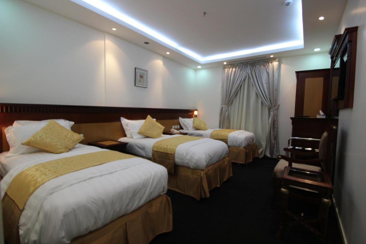 Al Adl Jewel Hotel Meca Quarto foto