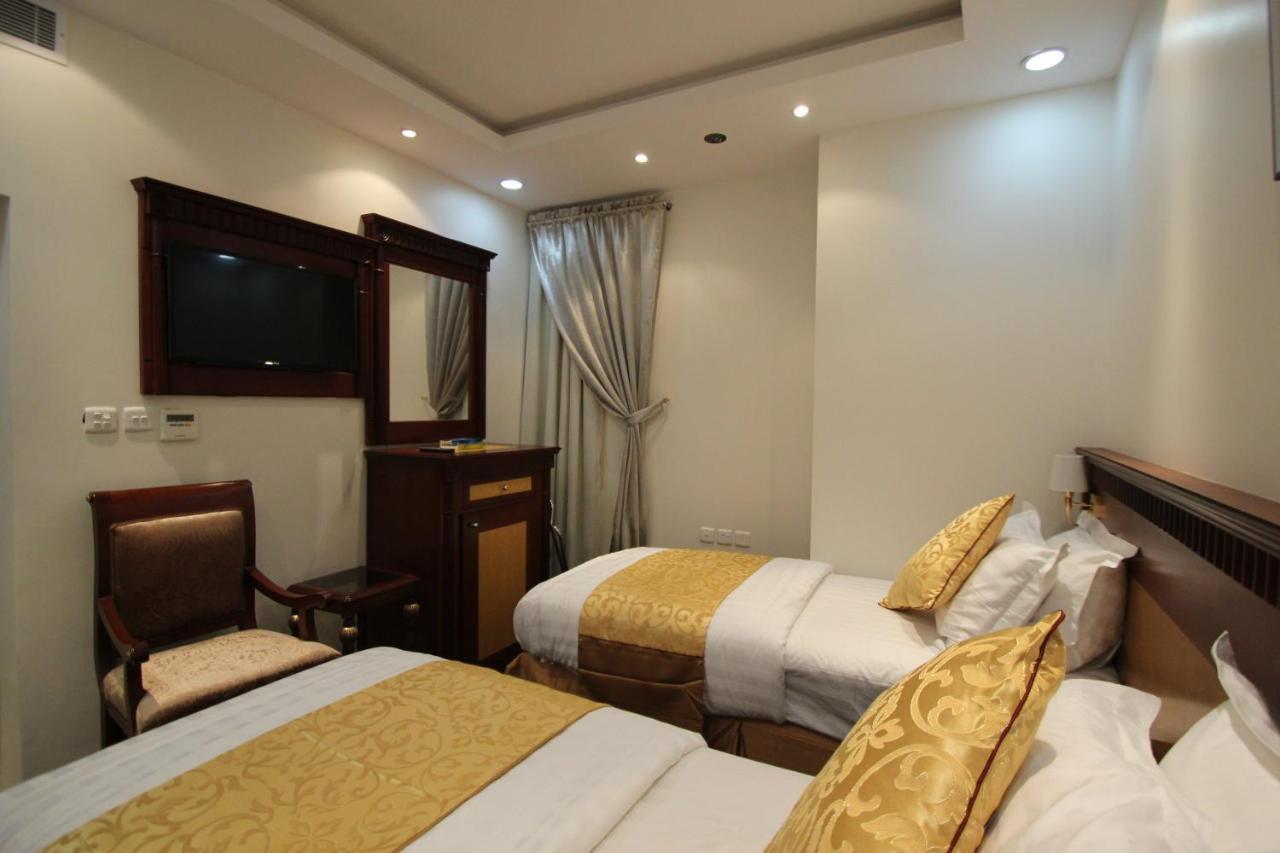 Al Adl Jewel Hotel Meca Quarto foto