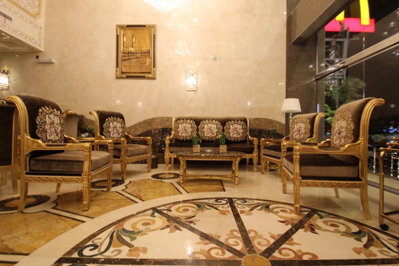Al Adl Jewel Hotel Meca Quarto foto