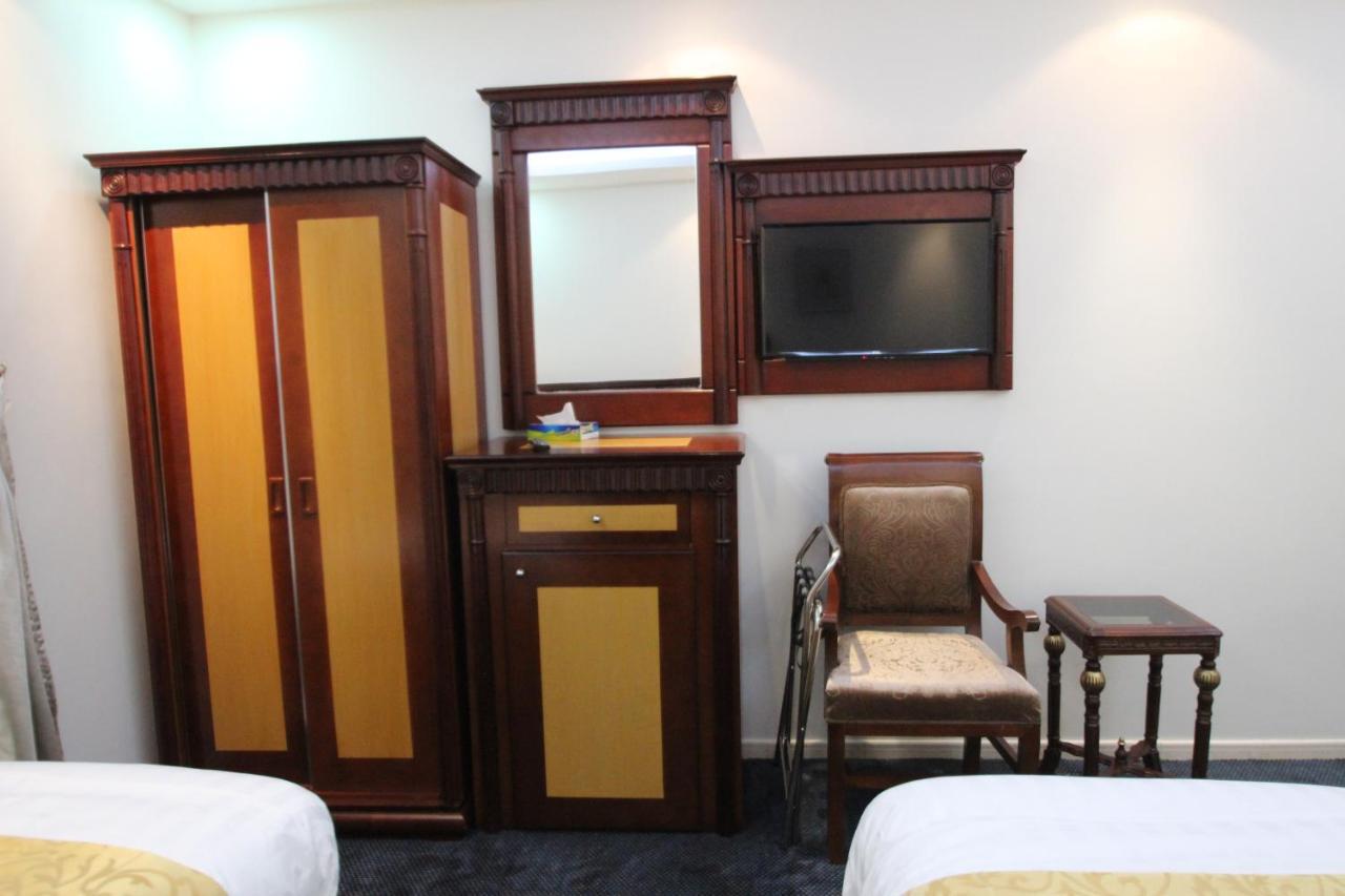 Al Adl Jewel Hotel Meca Quarto foto