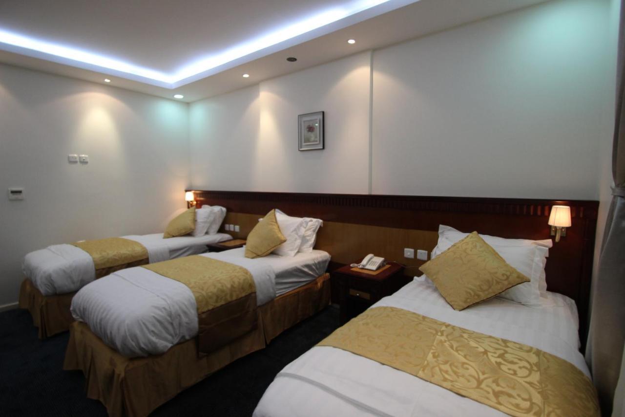 Al Adl Jewel Hotel Meca Quarto foto