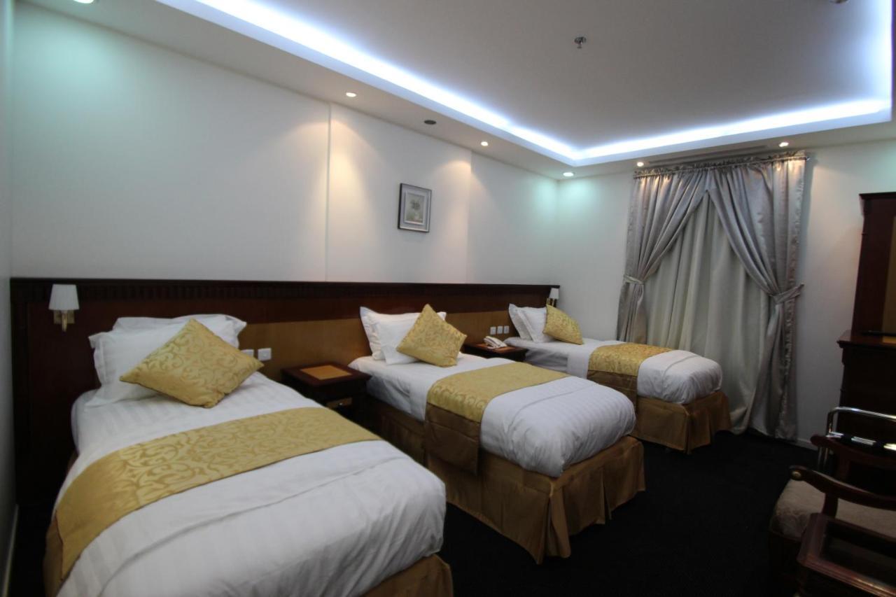 Al Adl Jewel Hotel Meca Quarto foto