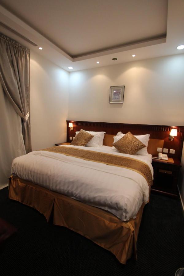 Al Adl Jewel Hotel Meca Quarto foto