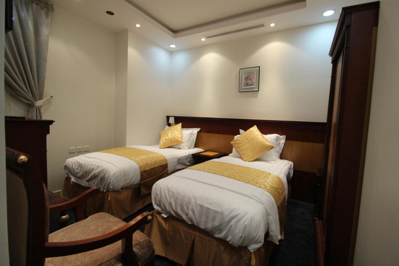 Al Adl Jewel Hotel Meca Quarto foto