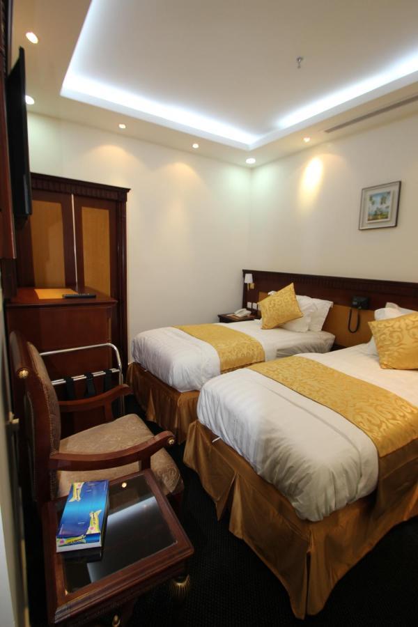 Al Adl Jewel Hotel Meca Quarto foto