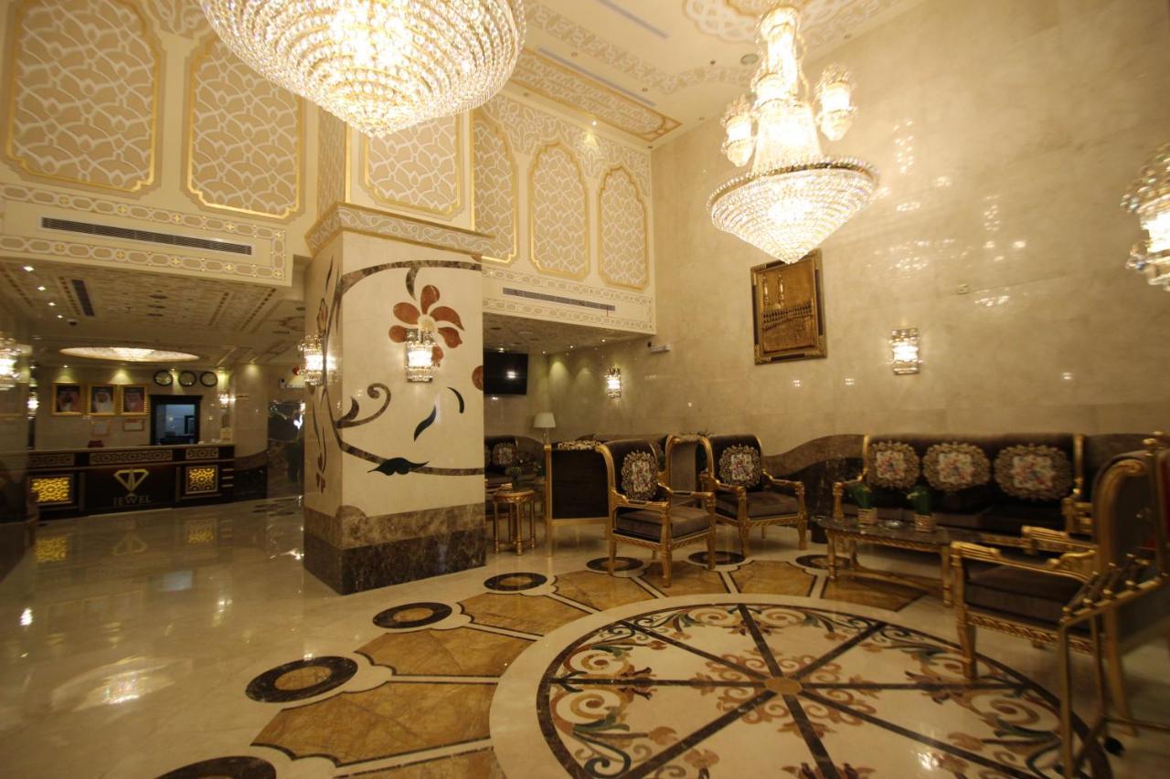 Al Adl Jewel Hotel Meca Quarto foto