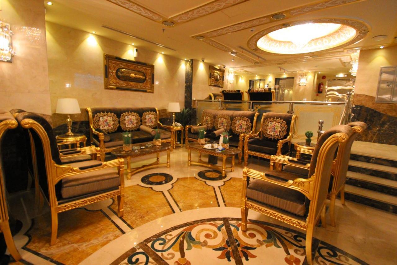 Al Adl Jewel Hotel Meca Quarto foto