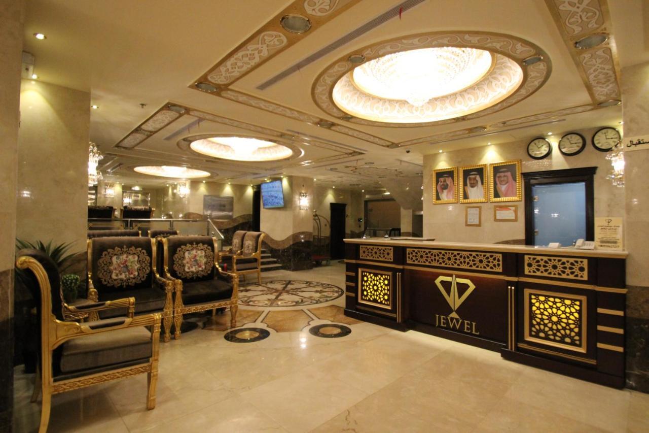 Al Adl Jewel Hotel Meca Quarto foto
